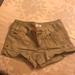 American Eagle Outfitters Shorts | American Eagle Outfitters Sz 2 Khaki Shorts | Color: Brown | Size: 2