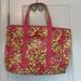 Lilly Pulitzer Bags | Chi Omega Lilly Pulitzer Tote | Color: Brown | Size: Os