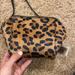 Anthropologie Bags | Anthropology Clutch | Color: Brown/Tan | Size: Os