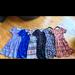 Lularoe Dresses | Lularoe Amelia Dresses (Lot Of 6 Dresses) | Color: Black | Size: Xs