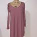 American Eagle Outfitters Dresses | American Eagle Outfitters Dress L | Color: Purple | Size: L