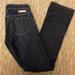 Burberry Jeans | Burberry Boot Leg Jeans | Color: Black | Size: 28