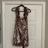 Free People Dresses | Brand New Free People Dress | Color: Brown/Black | Size: 12