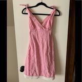 Lilly Pulitzer Dresses | Lilly Pulitzer Vintage Sun Dress | Color: Pink | Size: 6