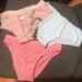 Victoria's Secret Intimates & Sleepwear | 3 Items Victoria Secret Underwear | Color: Silver | Size: S
