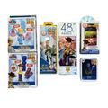 Disney Toys | Bundle (6) Toy Story 4 Stickers Puzzles Paint Toys | Color: Tan/Brown | Size: Osbb