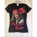 Disney Tops | Jack Sparrow Shirt | Color: Black | Size: Sj