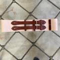 J. Crew Accessories | J Crew Adjustable Nautical Belt | Color: Brown | Size: Small