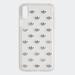 Adidas Accessories | Adidas Clear Case Iphone X | Color: Silver | Size: Os