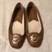 Michael Kors Shoes | Michael Kors Flats | Color: Tan | Size: 8