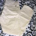 American Eagle Outfitters Pants | American Eagle Outfitters Pants | Color: Cream | Size: 32