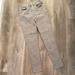 American Eagle Outfitters Jeans | American Eagle High Waisted Camo Jeggings Sz 4 | Color: Tan | Size: 4