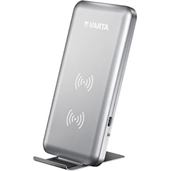 Varta Fast Wireless Charger Doppelspulen-Technologie Image