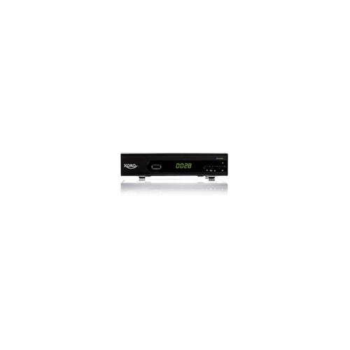 XORO HRS 8660 HD Satellitenreceiver (DVB-S2), PVR Ready