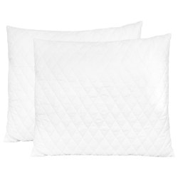 vidaXL Kissen 2 Stk. 70×60×14 cm Memory-Schaum Image