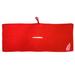 Red Detroit Wings 16'' x 40'' Microfiber Golf Towel