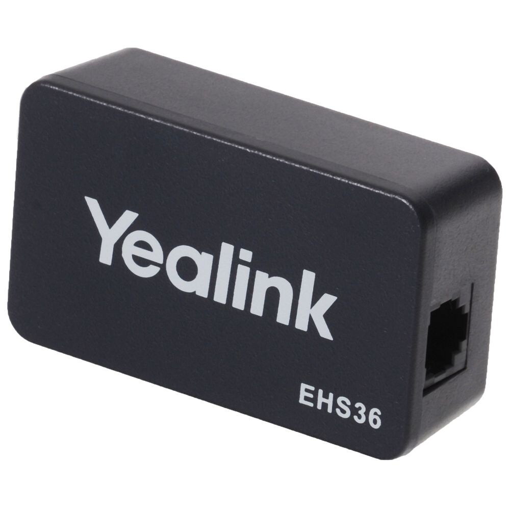Yealink EHS36 Modul, elektrische HS-Rufannahme,