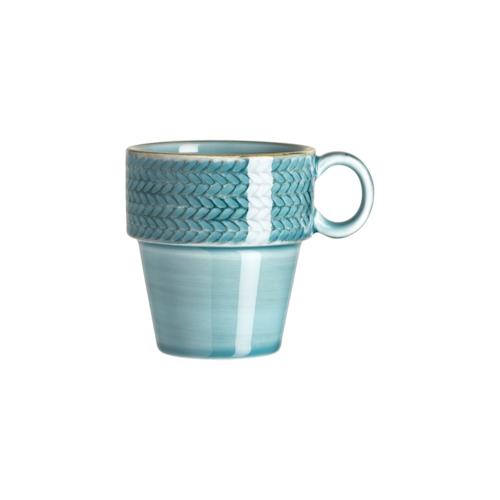 MÄSER Kaffeebecher 35 cl BLAU 4-er Set, 593320