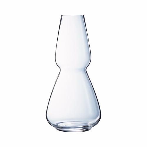 Chef & Sommelier ARC P0264 Sublym Karaffe, 2 Liter, Krysta Kristallglas, transparent, 1 Stück