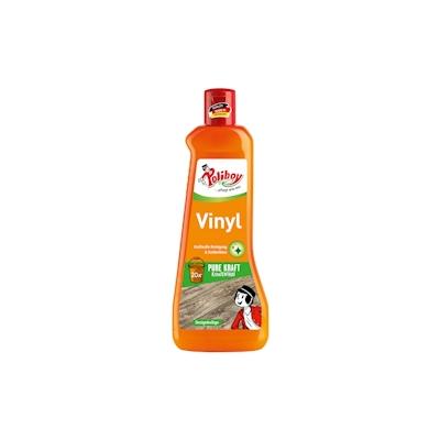 Poliboy Vinyl Reiniger Konzentrat - zur kraftvollen Reinigung von Kunststoffböden - 500 ml - Made in Germany