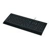 Logitech Tastatur K280e, insatzbereich: Büro;Schnittstelle: USB;Tastaturaufbau: QWERTZ;Layout: Deutsch