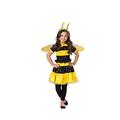 Dress Up America Hummel Kostüm für Mädchen - Bienenkostüm für Kinder - Halloween Bienenkönigin Kostüm