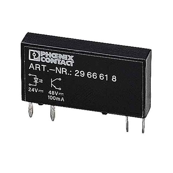 10 Stk. Phoenix Contact Miniaturoptokoppler OPT-24DC/230AC/ 1 2967950 Image