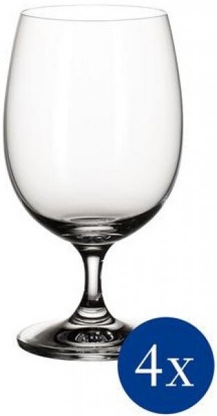 Villeroy & Boch La Divina Wasserkelch Set 4tlg. je 14,5cm 330ml Image