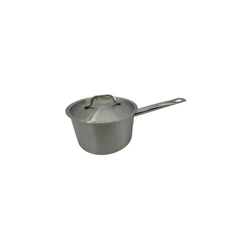 Edelstahl Sauteuse Ø 22cm
