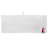 White Arizona Coyotes 16'' x 40'' Microfiber Golf Towel