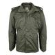 Mil-Tec Us M65 Field Jacket Green olive Size:XXL