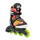 K2 Marlee Beam Inline Skates Red - Green 3-7