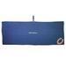 Navy Chicago Bears 16'' x 40'' Microfiber Golf Towel