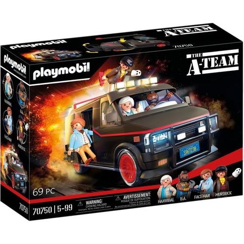 PLAYMOBIL® 70750 The A-Team Van