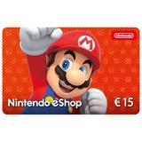 Nintendo eShop Card: 15?