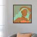 East Urban Home Hot Girl by Reyna Noriega - Print Canvas in Brown/Green | 26 H x 26 W x 1.5 D in | Wayfair 7745D516D1894CE7BCF5B1E556848B55