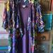 Lularoe Dresses | Lularoe Beautiful Shirley Size S And Carly Size S, Excellent Condition | Color: Blue/Purple | Size: S