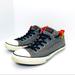 Converse Shoes | Converse All Star Camo Gray Orange Sneakers Shoes Youth Size 6 - 635471f | Color: Gray | Size: 6bb