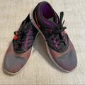 Nike Shoes | Nike Training Flex Adapt Athletic Shoes | Color: Black/Gray/Orange/Purple | Size: 7.5