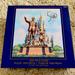 Disney Games | Disney 50th Anniversary 1000 Piece Puzzle | Color: Blue/Gold | Size: Os