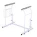 AW Toilet Safety Frame | 27.5625 H x 25.8125 W x 19.1875 D in | Wayfair 38TSR002-STD-07