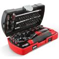 Coffret pocket de serrage/vissage 39 outils + pince multi-fonctions - SAM OUTILLAGE - POCKET-RJ