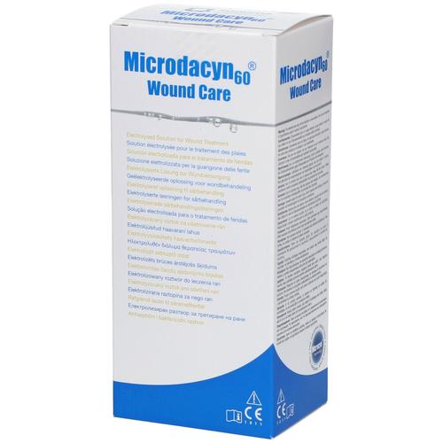 Microdacyn60 Wundspüllösung 250 ml Spüllösung