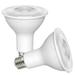 Satco 21051 - 8.5PAR30L/LED/930/FL/120V/2PK S22218 PAR30 Flood LED Light Bulb