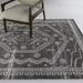 Lorena Oriental Medallion Area Rug