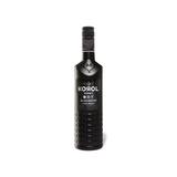 Korol Vodka Black Edition Carbon...