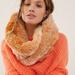 Anthropologie Accessories | Anthropologie Renata Scarf Faux Fur New One Size | Color: Tan | Size: Os