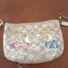 Coach Bags | Cute Coach Crossbody | Color: Cream/White | Size: Os