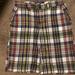 Polo By Ralph Lauren Bottoms | Boys Polo By Ralph Lauren Plaid Shorts Size 14 | Color: Brown | Size: 14g