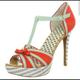 Jessica Simpson Shoes | Jessica Simpson Open Toe Heels Sandals Size 11 | Color: Silver | Size: 11